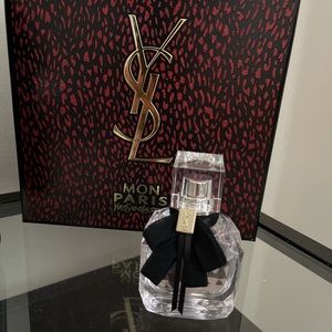 YSL Mon Paris